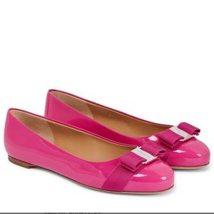 Ferragamo Valerina Ballet flats